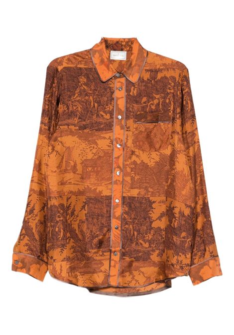  PIERRE LOUIS MASCIA | Camicia | ALOEGUMS10642516068